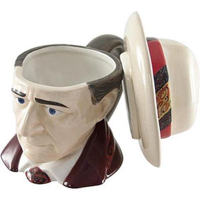 Doctor Who Ceramic Mug Collector's Set Of 11