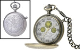 Doctor Who The Masters Fob Replica Pocket Watch