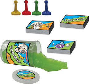 Scholastic Totally Gross! Game of Science | 2-4 Players