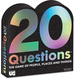 20 Questions Game | 2-6 Players