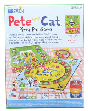 Pete The Cat Pizza Pie Game