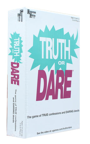 Truth or Dare Adult Party Game | For 2-6 Players Game