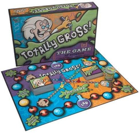 Totally Gross! The Game of Science | For 2-4 Players