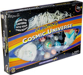 Great Explorations Glowing 3D Cosmic Universe | 750 Pieces