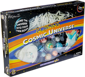Great Explorations Glowing 3D Cosmic Universe | 750 Pieces