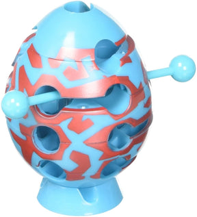 Smart Egg 1-Layer Level 2 Labyrinth Puzzle | Zig Zag