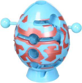 Smart Egg 1-Layer Level 2 Labyrinth Puzzle | Zig Zag