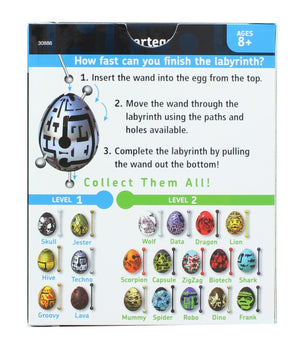 Smart Egg 1-Layer Level 1 Labyrinth Puzzle | Techno