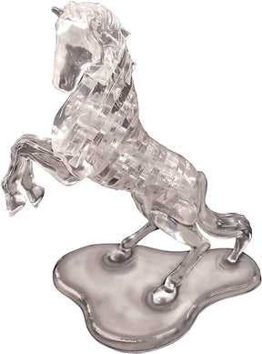 Stallion 44 Piece 3D Crystal Jigsaw Puzzle