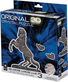 Stallion 44 Piece 3D Crystal Jigsaw Puzzle