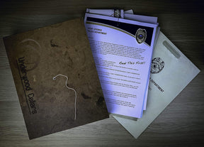 Murder Mystery Adult Party Game | Underwood Cellar