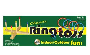 Classic Ring Toss Indoor/ Outdoor Game
