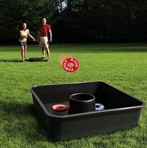 Perfect Pitch Washers Outdoor Family Game