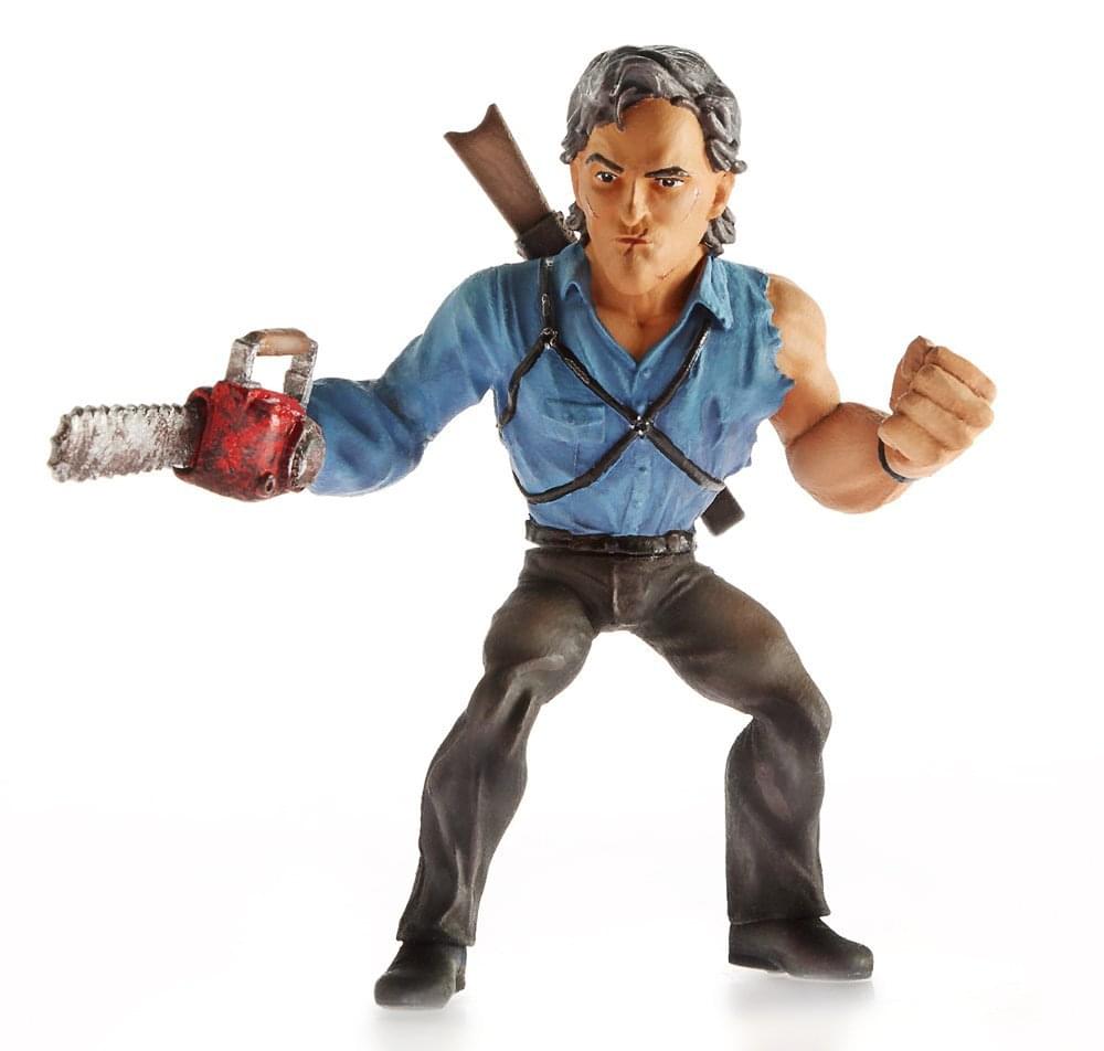 Army of Darkness 3" Big Screen Superstar Mini Figure: Lost In Time Ash