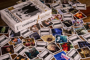 Harry Potter Codenames Top Secret Co-Op Game | For 2+ Players