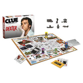 Dexter Clue Board Game