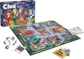 Scooby-Doo! Clue Board Game | For 3-6 Players