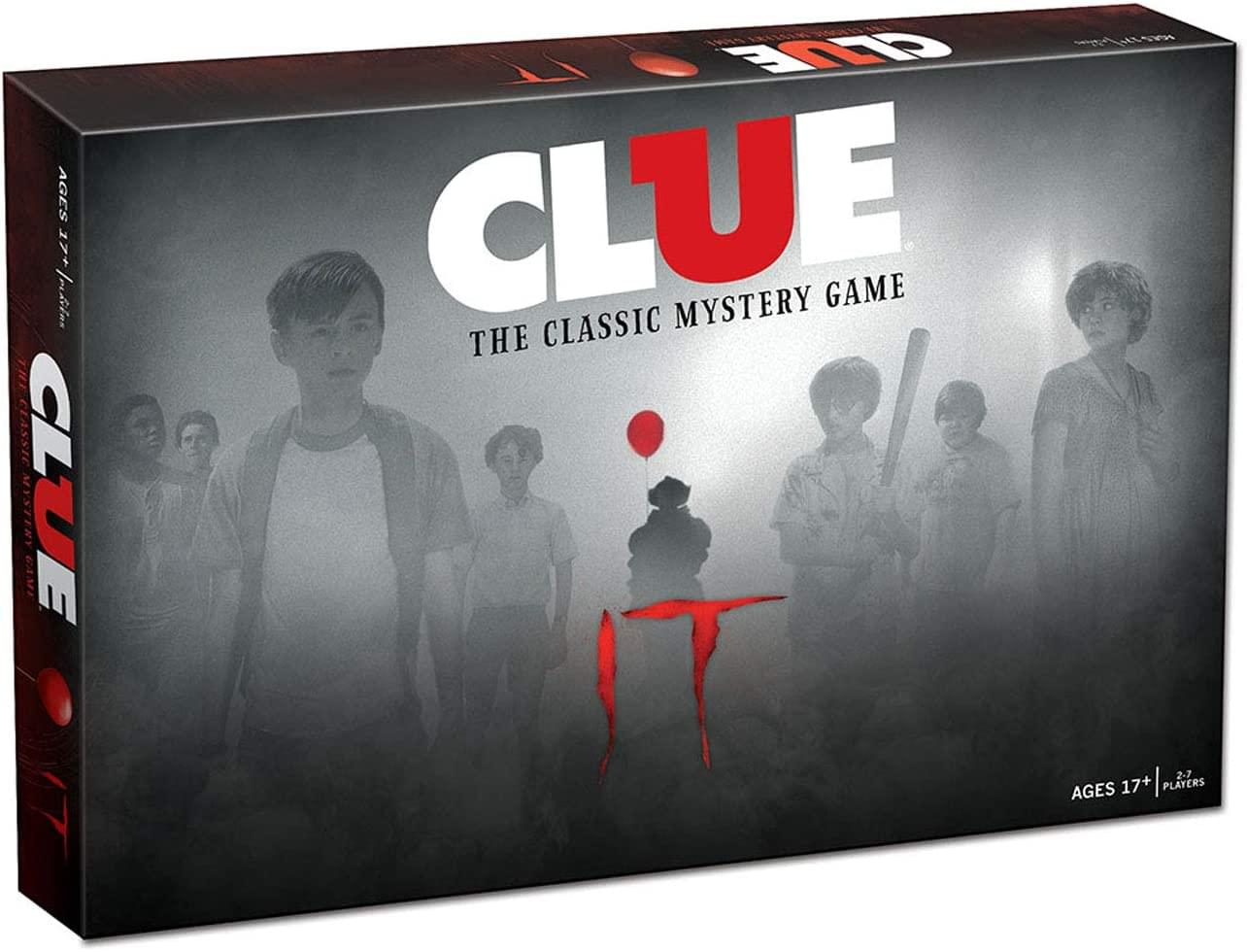 IT Clue Board Game | For 3-6 Players