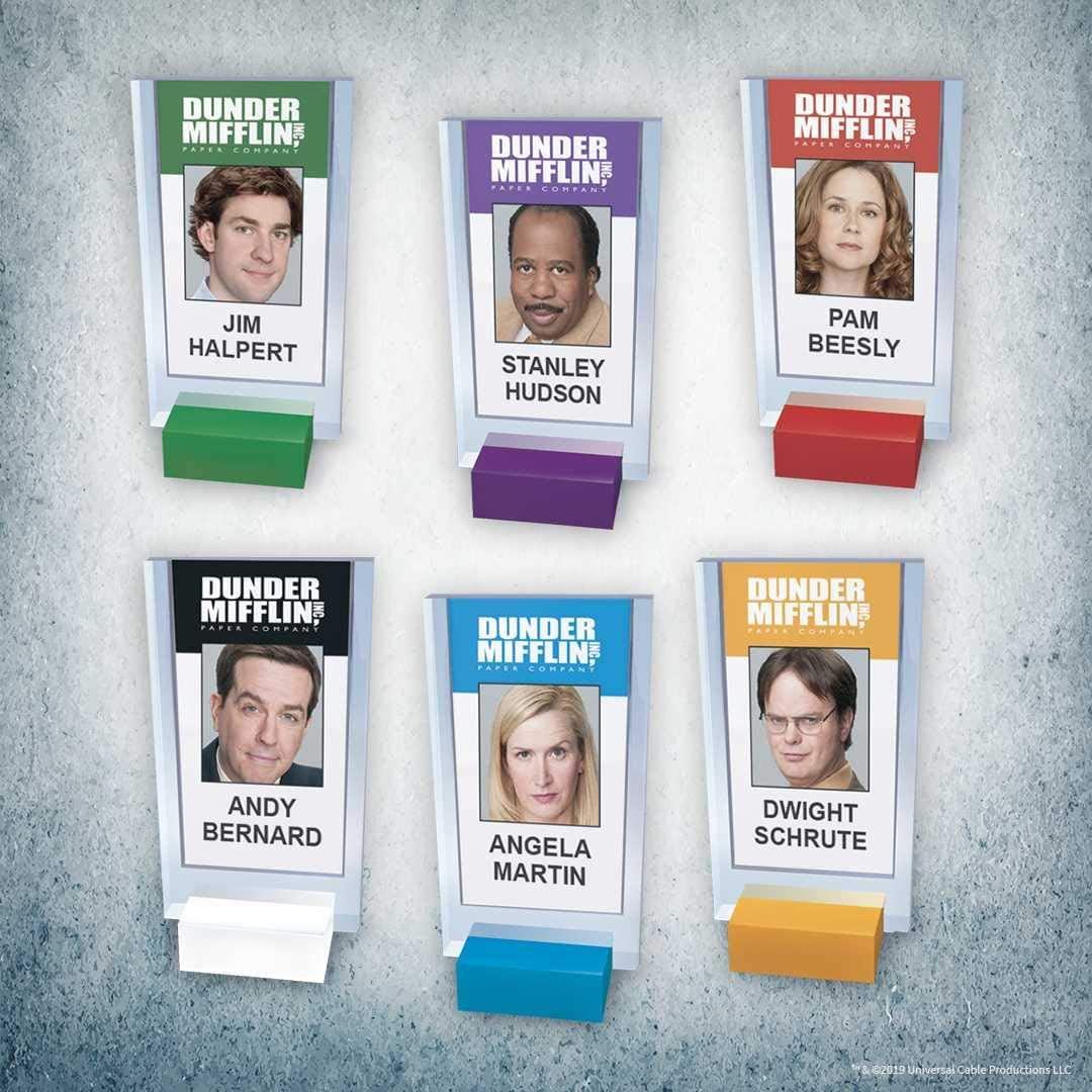 The Office Clue Board Game | 3-6 Players