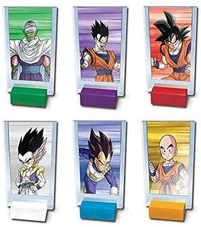 Dragon Ball Z Clue Board Game | 2-6 Players