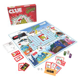Dr. Seuss The Grinch Clue Board Game