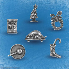 Dr. Seuss The Grinch Clue Board Game