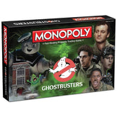 Ghostbusters Collector's Edition Monopoly Board Game