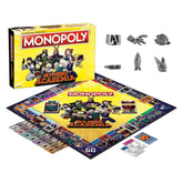 My Hero Academia Monopoly Board Game