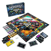 Monster Jam Monopoly Board Game
