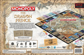 Dragon Prince Monopoly Board Game