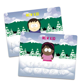 South Park Munchkin Card Game