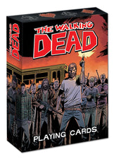 The Walking Dead (Comic) Playing Cards