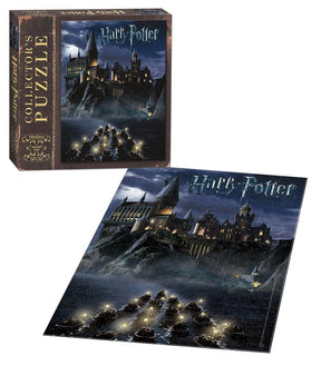 World of Harry Potter 550-Piece Puzzle