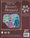 Puzzle 1000 Pezzi USAopoly - Beetlejuice: Handbook For The Recently Deceased - Multicolore, PZ010-740-HT2100-06