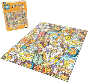 Gudetama 1000 Piece Jigsaw Puzzle