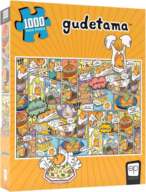 Gudetama 1000 Piece Jigsaw Puzzle