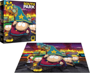 South Park Stick of Truth 1000 Piece Jigsaw Puzzle