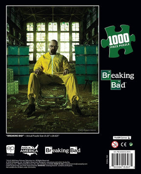 Breaking Bad 1000 Piece Jigsaw Puzzle