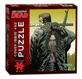 The Walking Dead Cover Art Issue #92 550-Piece Puzzle