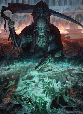 Court of the Dead #1 1000 Piece Puzzle
