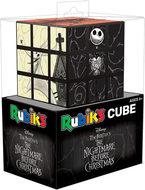 The Nightmare Before Christmas Rubik's Cube | Puzzle Game