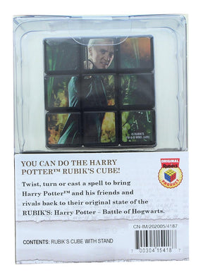 Harry Potter Battle of Hogwarts Rubik’s Cube | Puzzle Game