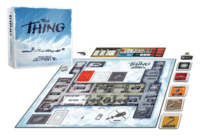 The Thing Infection At Outpost 31 Strategy Game