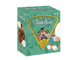 The Golden Girls Trivial Pursuit Board Game