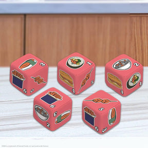 Spam Yahtzee Dice Game