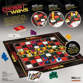 Crossways Board Game