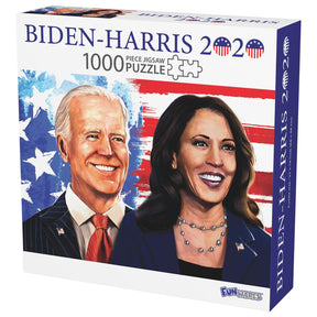 Biden-Harris 2020 1000 Piece Jigsaw Puzzle