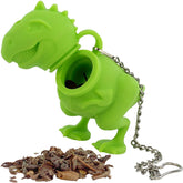 Tea Rex Tea Infuser | Dinosaur Shaped Loose Leaf Tea Filter