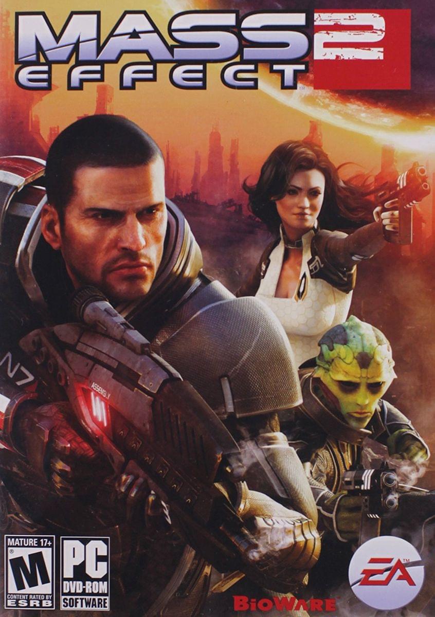 Mass Effect 2 (US Version) Video Game: PC