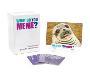 What Do You Meme? Adult Party Game